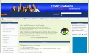 Tovuti-catalog.de thumbnail