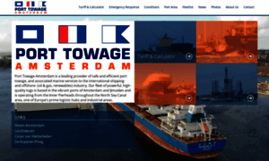 Towageamsterdam.com thumbnail