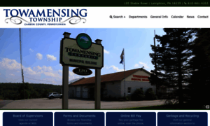 Towamensingtownship.com thumbnail