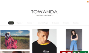 Towandamodels.com thumbnail
