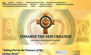 Towardsthenewcreation.com thumbnail