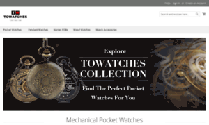 Towatches.com thumbnail