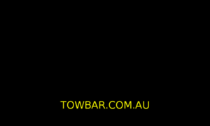 Towbar.com.au thumbnail
