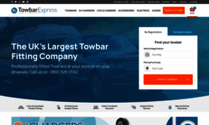 Towbarexpress.co.uk thumbnail