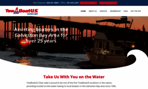 Towboatusclearlake.com thumbnail