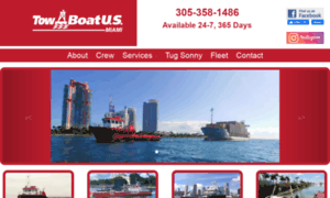 Towboatusmiami.com thumbnail