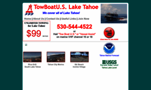 Towboatustahoe.com thumbnail