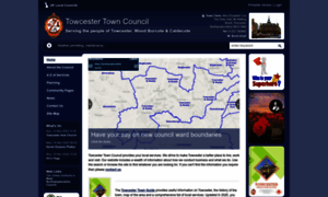 Towcester-tc.gov.uk thumbnail