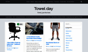 Towel-day.com thumbnail