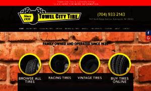 Towelcityracingtires.com thumbnail