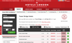 Tower-bridge.hotels-london.co.uk thumbnail
