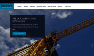 Tower-crane.co.uk thumbnail