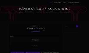 Tower-god.com thumbnail