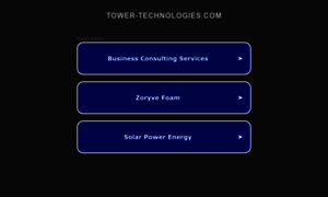 Tower-technologies.com thumbnail