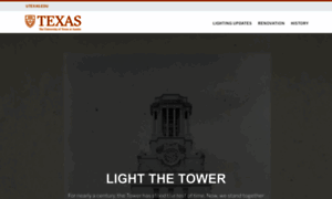 Tower.utexas.edu thumbnail