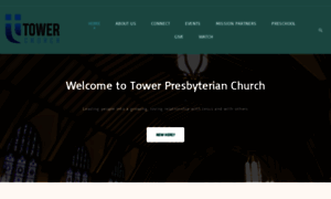 Towerchurch.com thumbnail