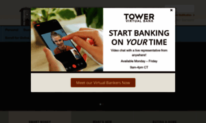 Towercommunitybank.com thumbnail