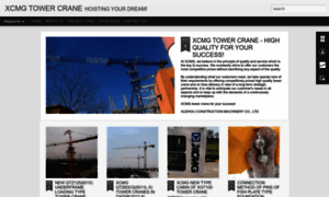 Towercrane-xcmg.blogspot.com.br thumbnail