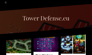 Towerdefense.eu thumbnail