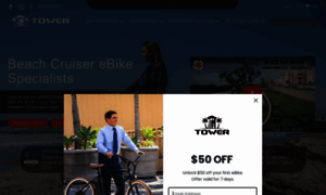 Towerelectricbikes.com thumbnail