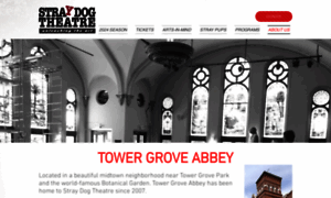 Towergroveabbey.org thumbnail
