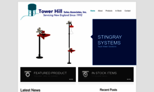 Towerhillsales.com thumbnail