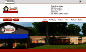 Towerhillstorage.com thumbnail