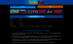 Towerklub.w3spaces.com thumbnail