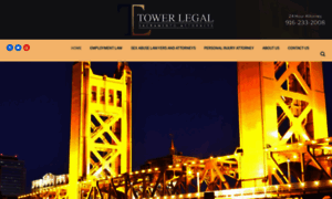 Towerlegalgroup.com thumbnail