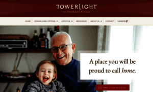 Towerlightsenior.com thumbnail
