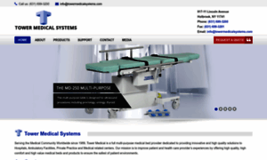 Towermedicalsystems.com thumbnail