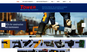 Towermfg.com thumbnail