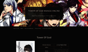 Towerofgodmanhwa.com thumbnail