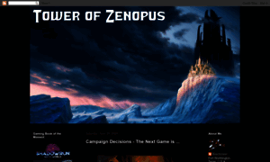 Towerofzenopus.blogspot.com thumbnail