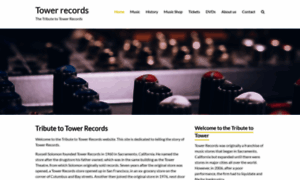 Towerrecords.co.uk thumbnail