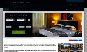 Towers-rotana-dubai.hotel-rez.com thumbnail