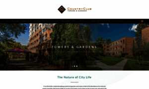 Towersandgardens.com thumbnail