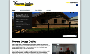 Towerslodge.com.au thumbnail