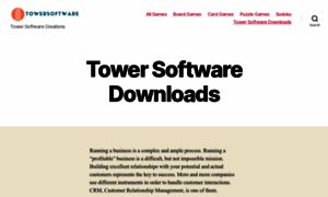 Towersoftware.net thumbnail