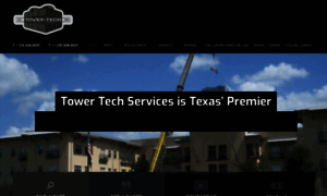 Towertech.com thumbnail