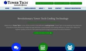 Towertechinc.com thumbnail