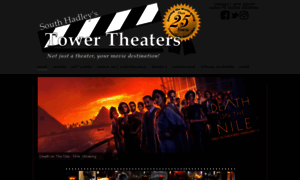 Towertheater.com thumbnail