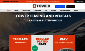 Towertlcrentals.com thumbnail