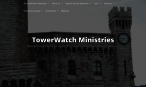 Towerwatch.com thumbnail