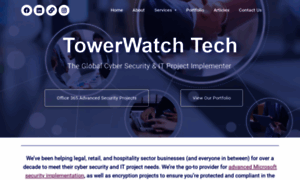 Towerwatchtech.com thumbnail