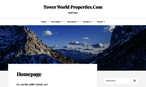 Towerworldproperties.com thumbnail