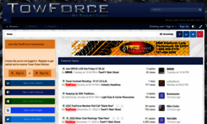 Towforce.net thumbnail