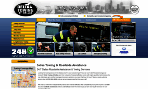 Towing-dallas.com thumbnail