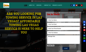 Towing-lasvegas.com thumbnail