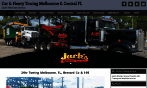 Towing-melbourne.com thumbnail